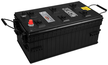 8D-MHD Battery
